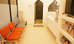 松戸駅・いろどり歯科～こどもの歯医者さん～